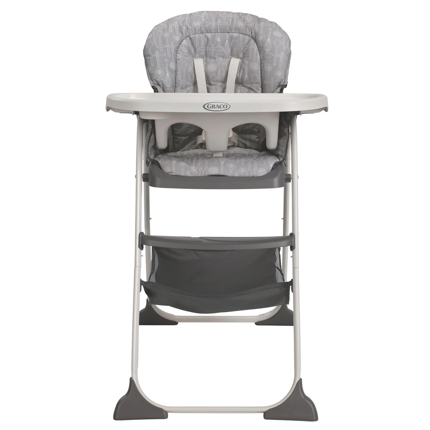 imageGraco Made2Grow 5in1 Convertible Highchair Adjustable Baby to Toddler Seat HudsonWhisk