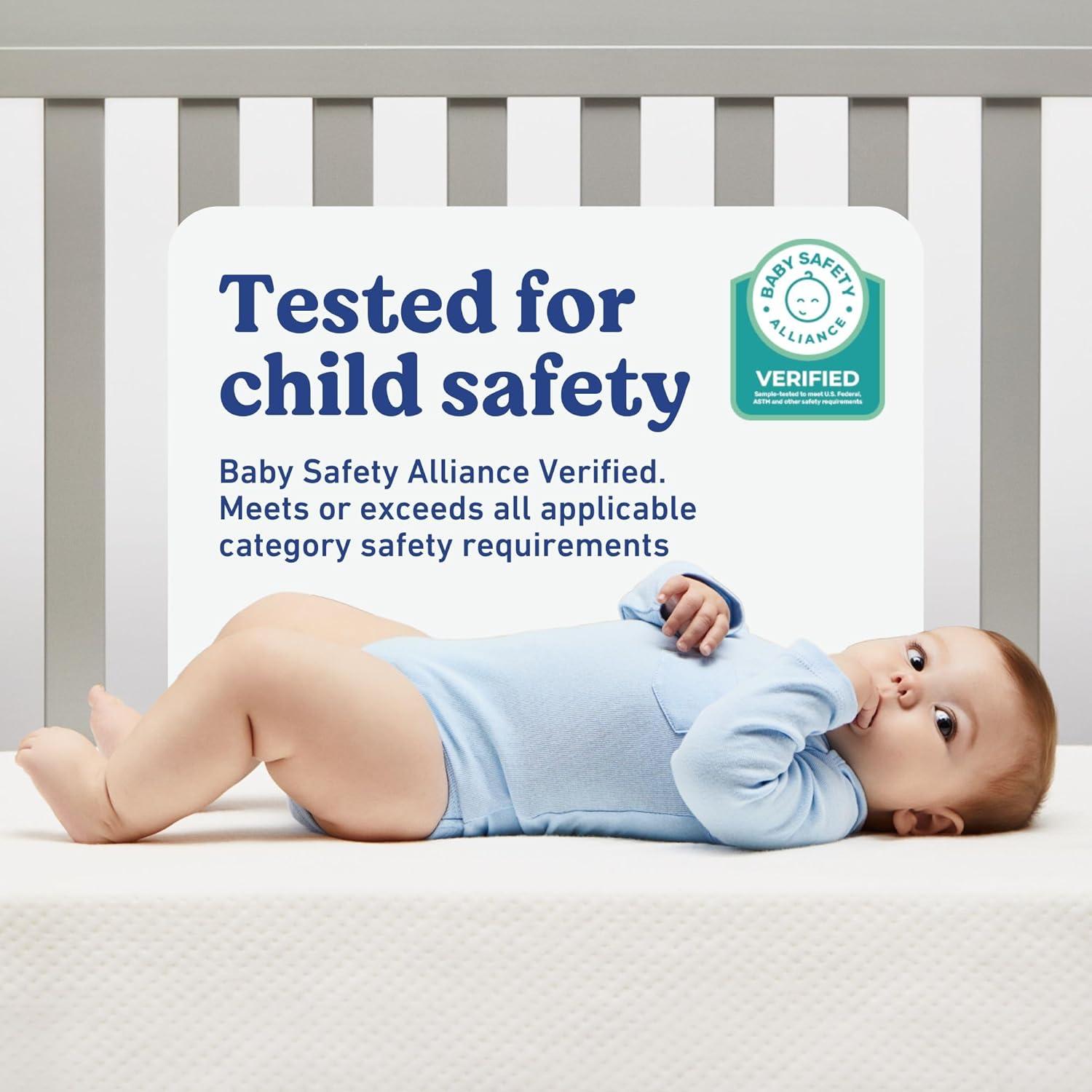 imageGraco Olivia Convertible Crib Black GREENGUARD Gold Certified 100 Solid Wood Fits Standard Crib Mattress Converts to Toddler Bed and Daybed 4 Adjustable Mattress HeightsOlive