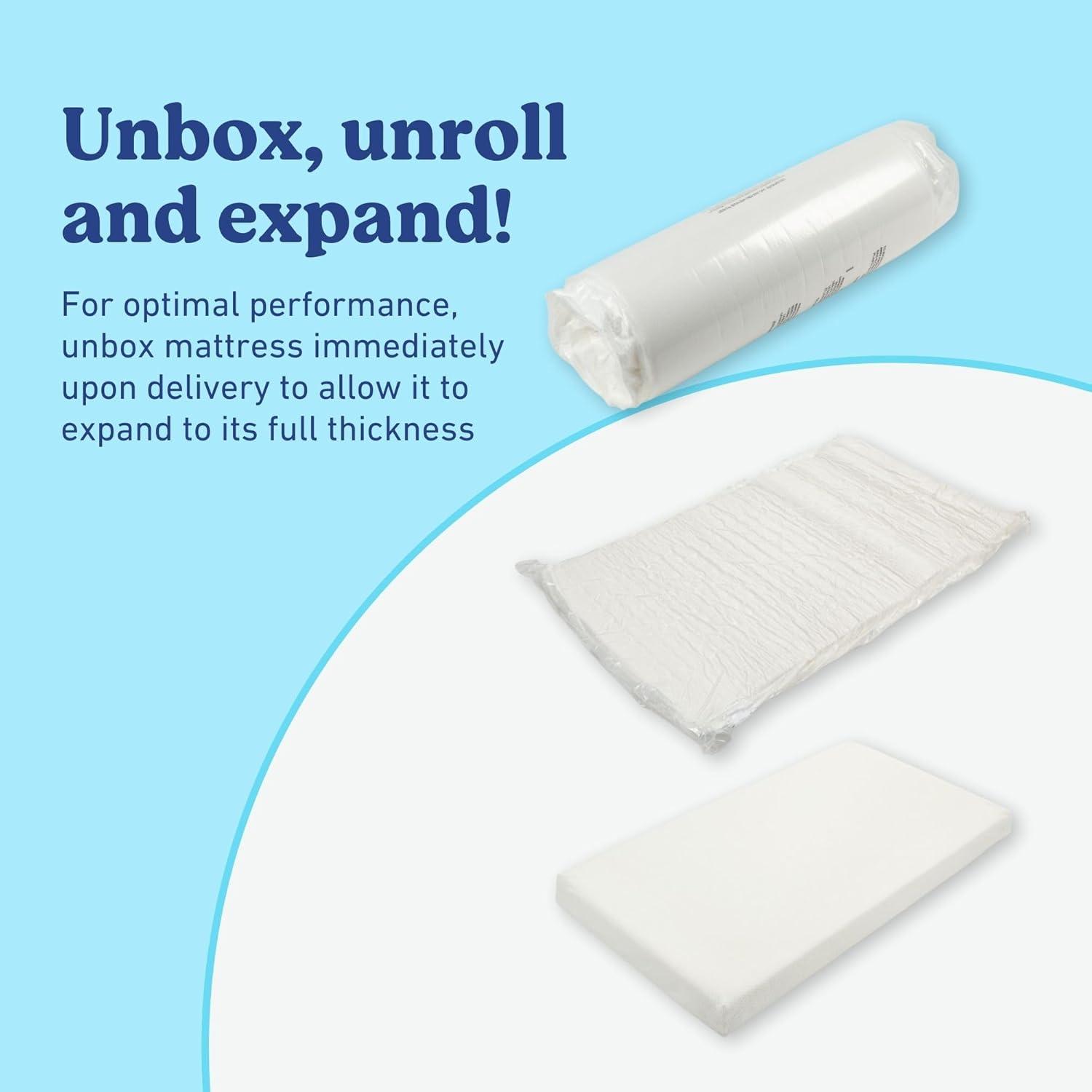 imageGraco Olivia Convertible Crib Hazelnut GREENGUARD Gold Certified 100 Solid Wood Fits Standard Crib Mattress Converts to Toddler Bed and Daybed 4 Adjustable Mattress HeightsHazelnut