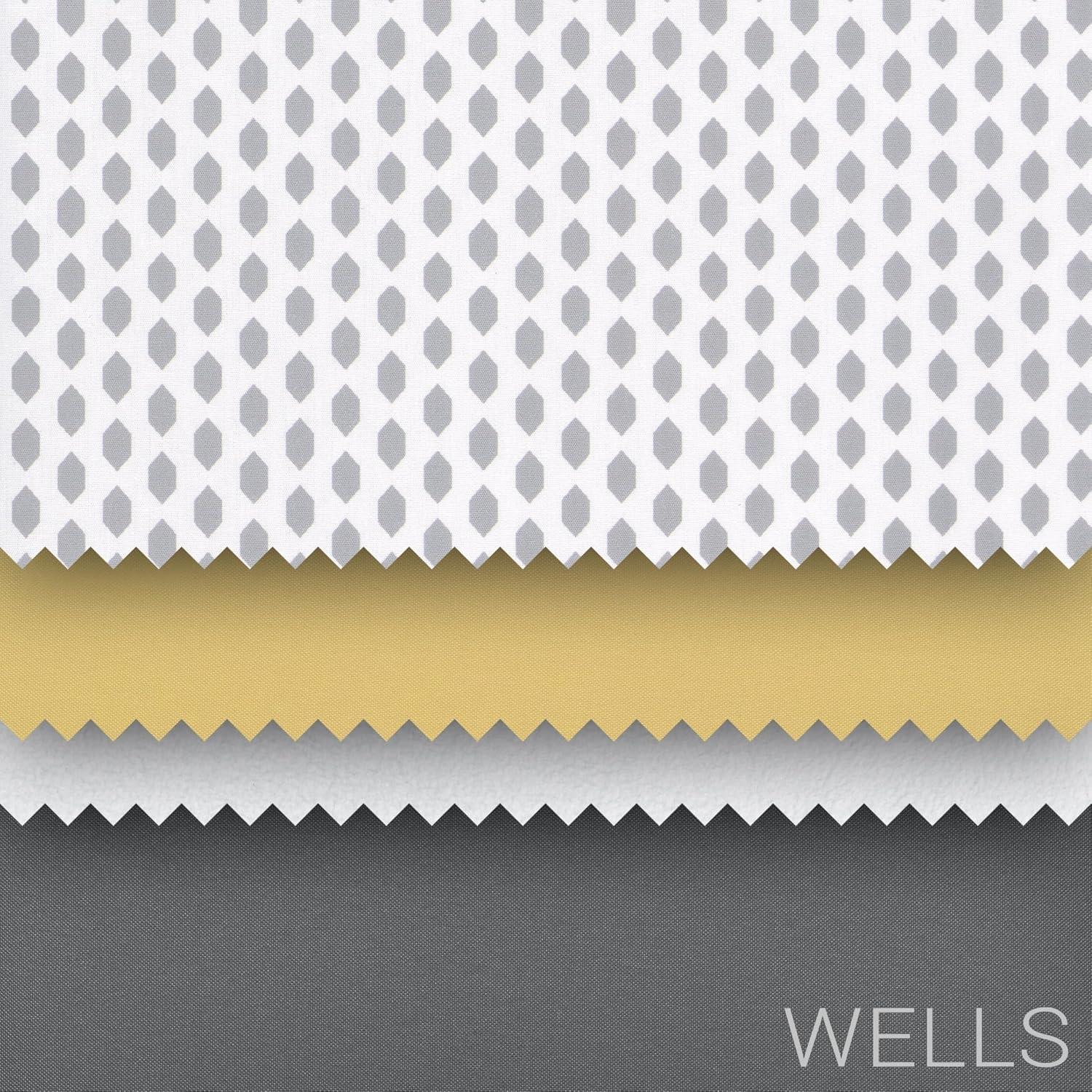 imageGraco Pack n Play CareSuite Bassinet Lux Playard SkyWells