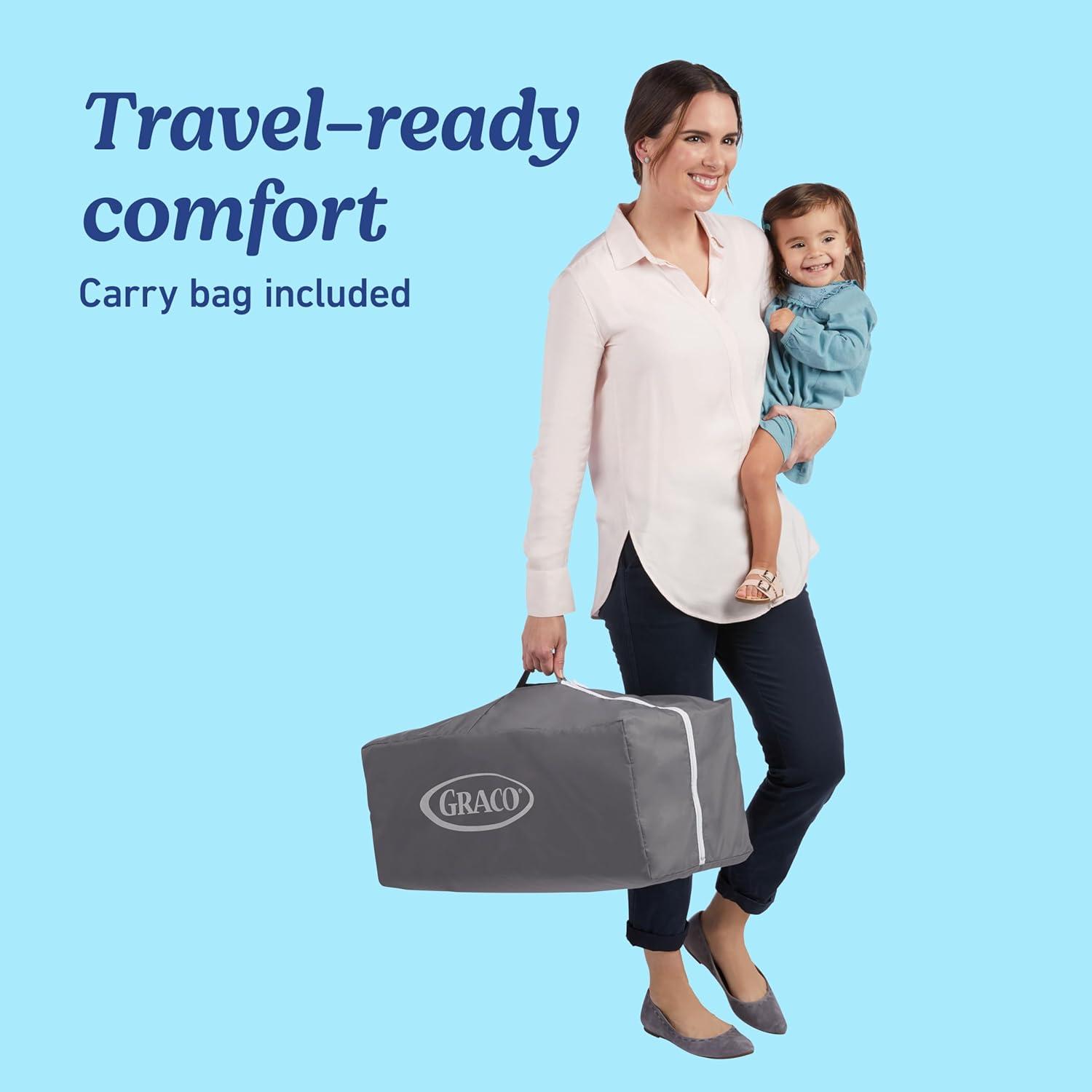 imageGraco Pack n Play Close2Baby Seat Lux Playard MilanLux Milan