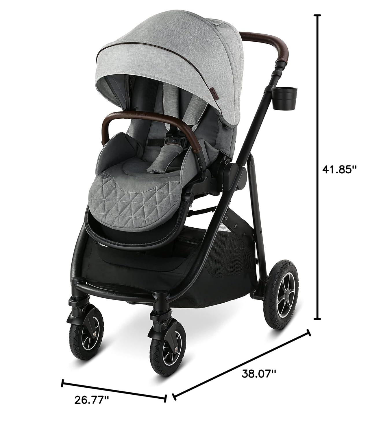 imageGraco Premier Modes Lux Stroller