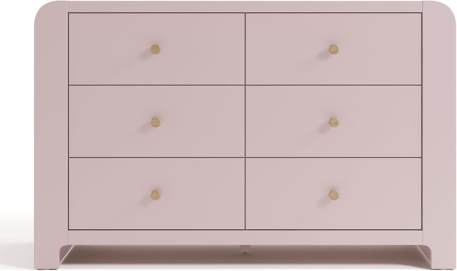 imageGraco ReadwithMe 3 Drawer Chest with Bookshelves and Removable Changing Topper White with Driftwood GREENGUARD Gold Certified Nursery ampamp Kids Bedroom Wood Chest with Spacious StorageBlush With Driftwood