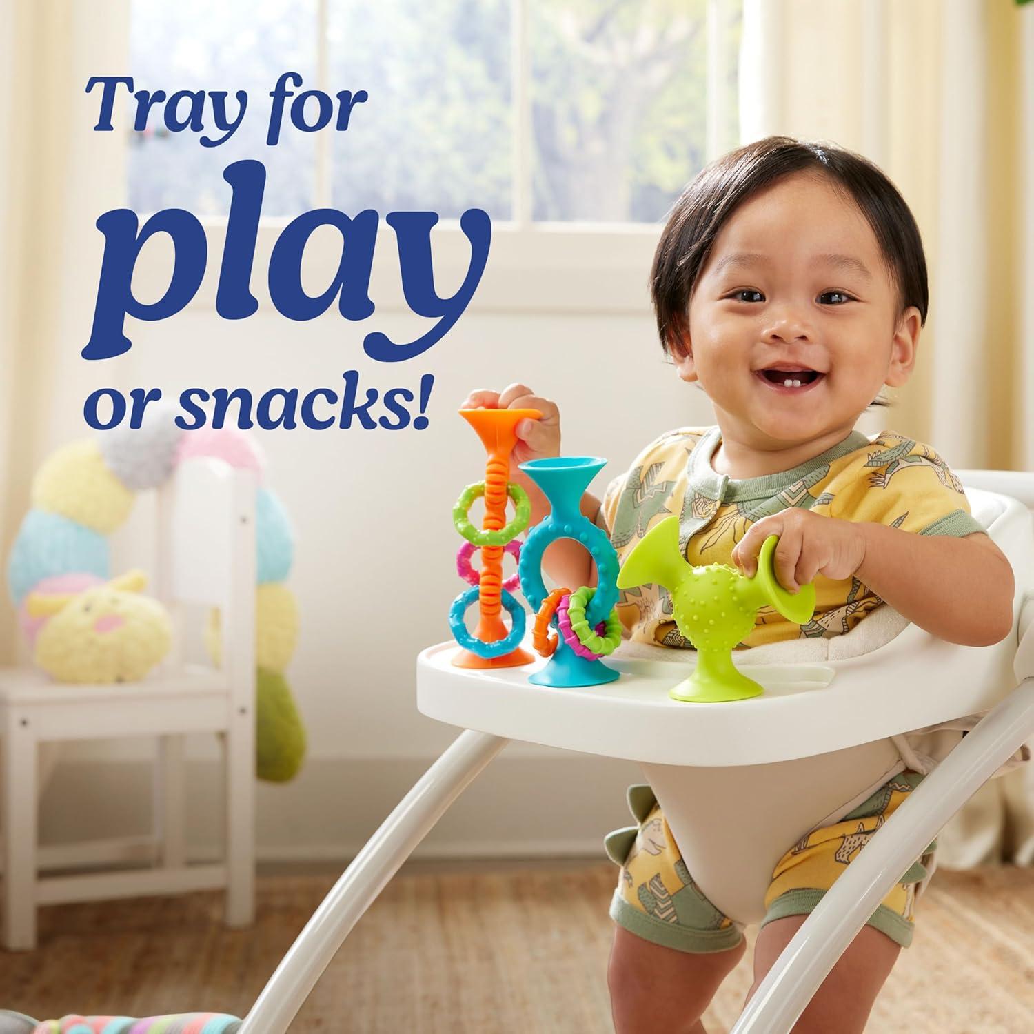 imageGraco Simple Sway Baby Swing SidetoSide Sway Infant Swing with 6 Speeds Vibration AbbingtonWren