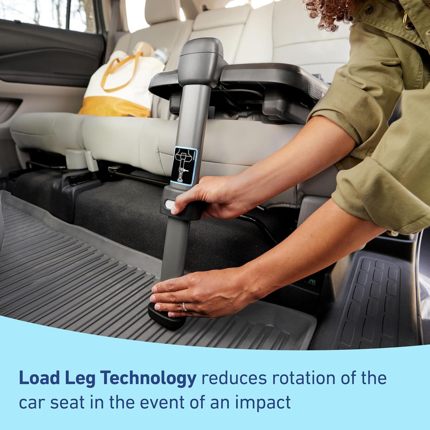 imageGraco SnugRide Lite Infant Car Seat BaseBlack