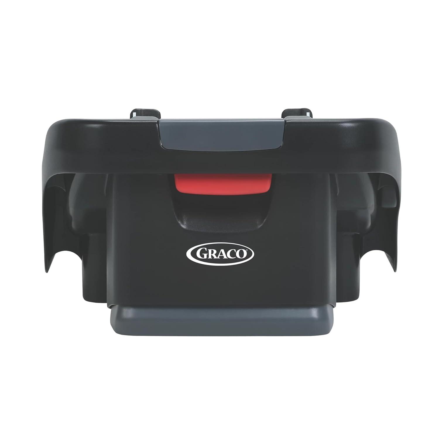 imageGraco SnugRide Lite Infant Car Seat BaseBlack