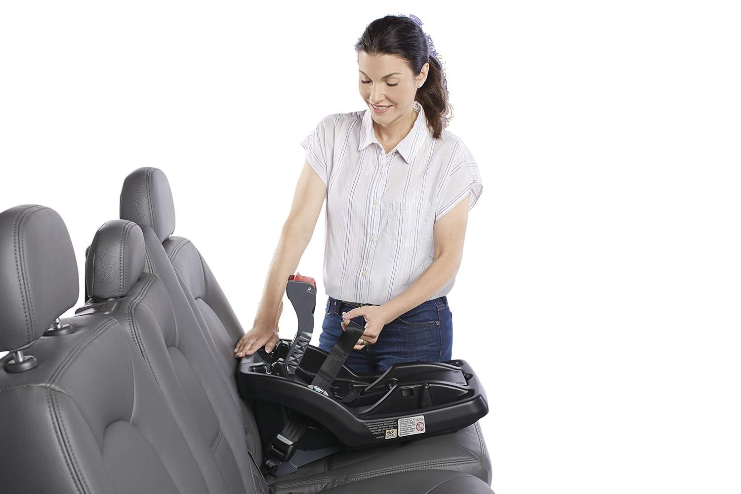 imageGraco SnugRide Lite Infant Car Seat BaseBlack