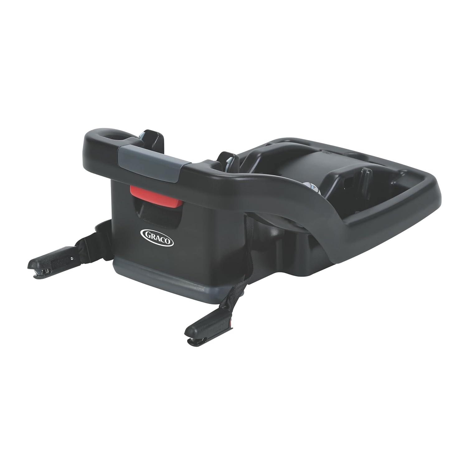 imageGraco SnugRide Lite Infant Car Seat BaseBlack