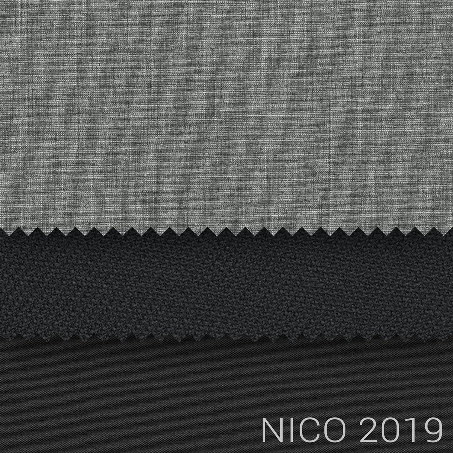 imageGraco SnugRide SnugFit Infant Car Seat Baby Car Seat with Anti Rebound Bar for Extra Safety NoRethread Harness LATCH Equipped Carseat Baby Essentials Gift for New Parents GothamNico