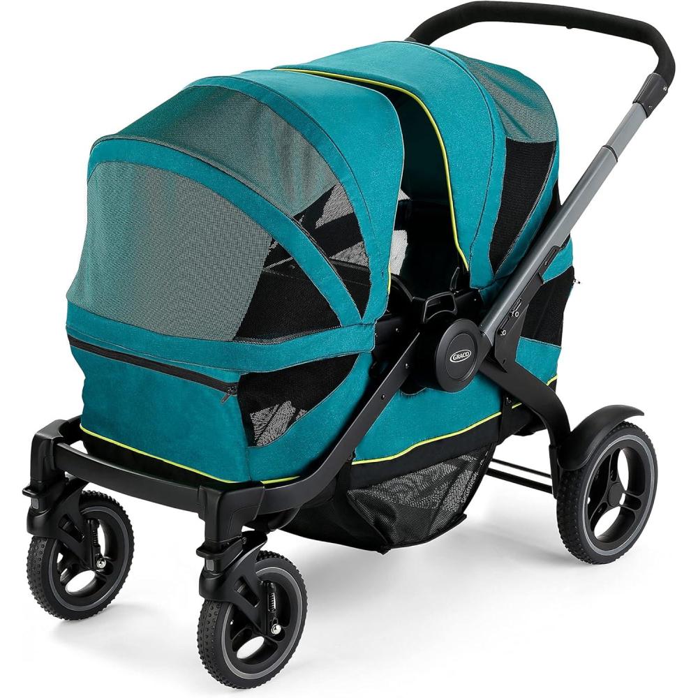 imageGraco Modes Adventure Stroller WagonAcadia