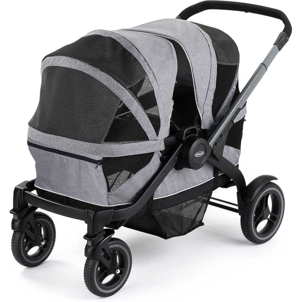 imageGraco Modes Adventure Stroller WagonTeton
