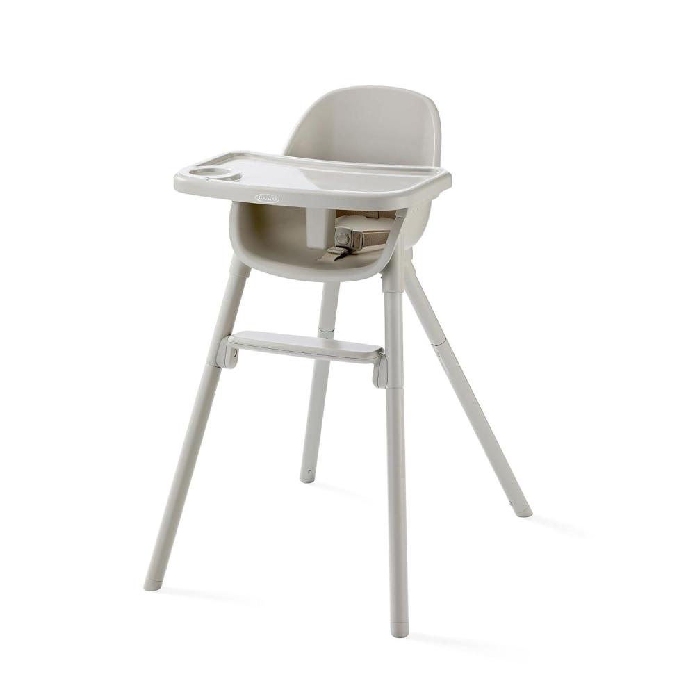 imageGraco Ready2Dine 4in1 Highchair 4 Growing Stages Baby High Chair Toddler Feeding Seat Youth Stool and Big Kid Seat WalkerWalker