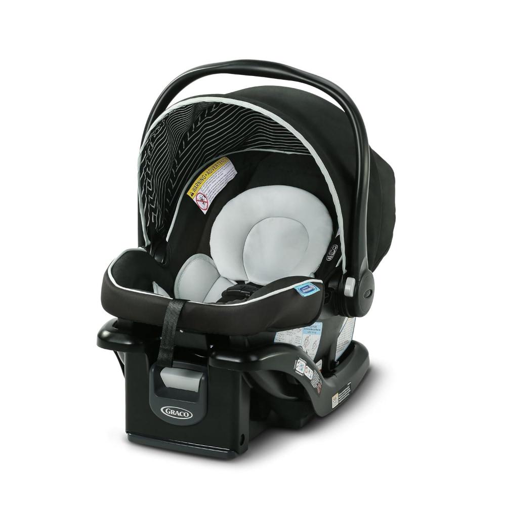 imageGraco SnugRide SnugLock LX Car Seat featuring TrueShield TechnologyStudio