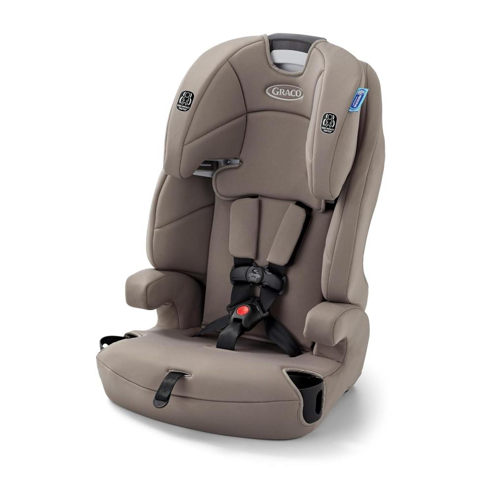 imageGraco Tranzitions 3in1 Harness Booster Car Seat Forward Facing Car Seat Highback to Backless Booster CinderCinder 20