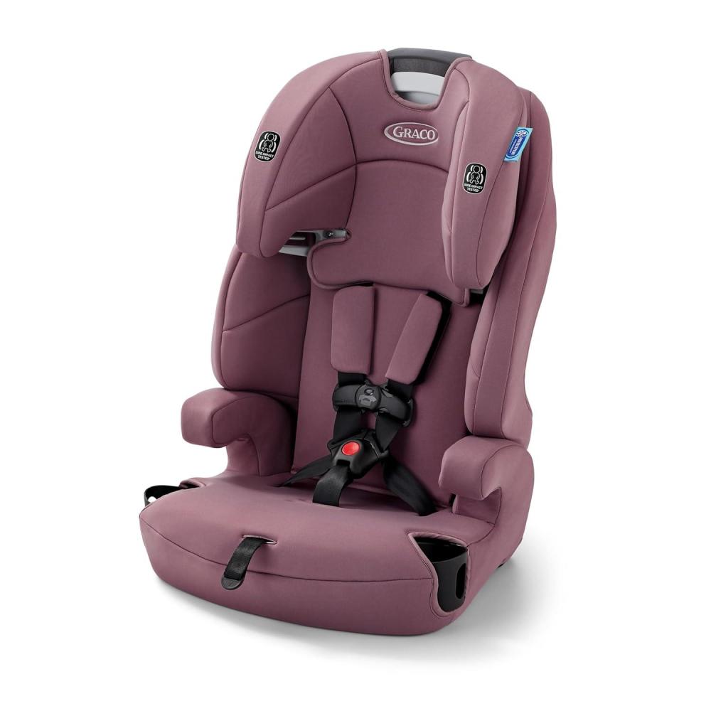 imageGraco Tranzitions 3in1 Harness Booster Car Seat Forward Facing Car Seat Highback to Backless Booster CinderEloise 20