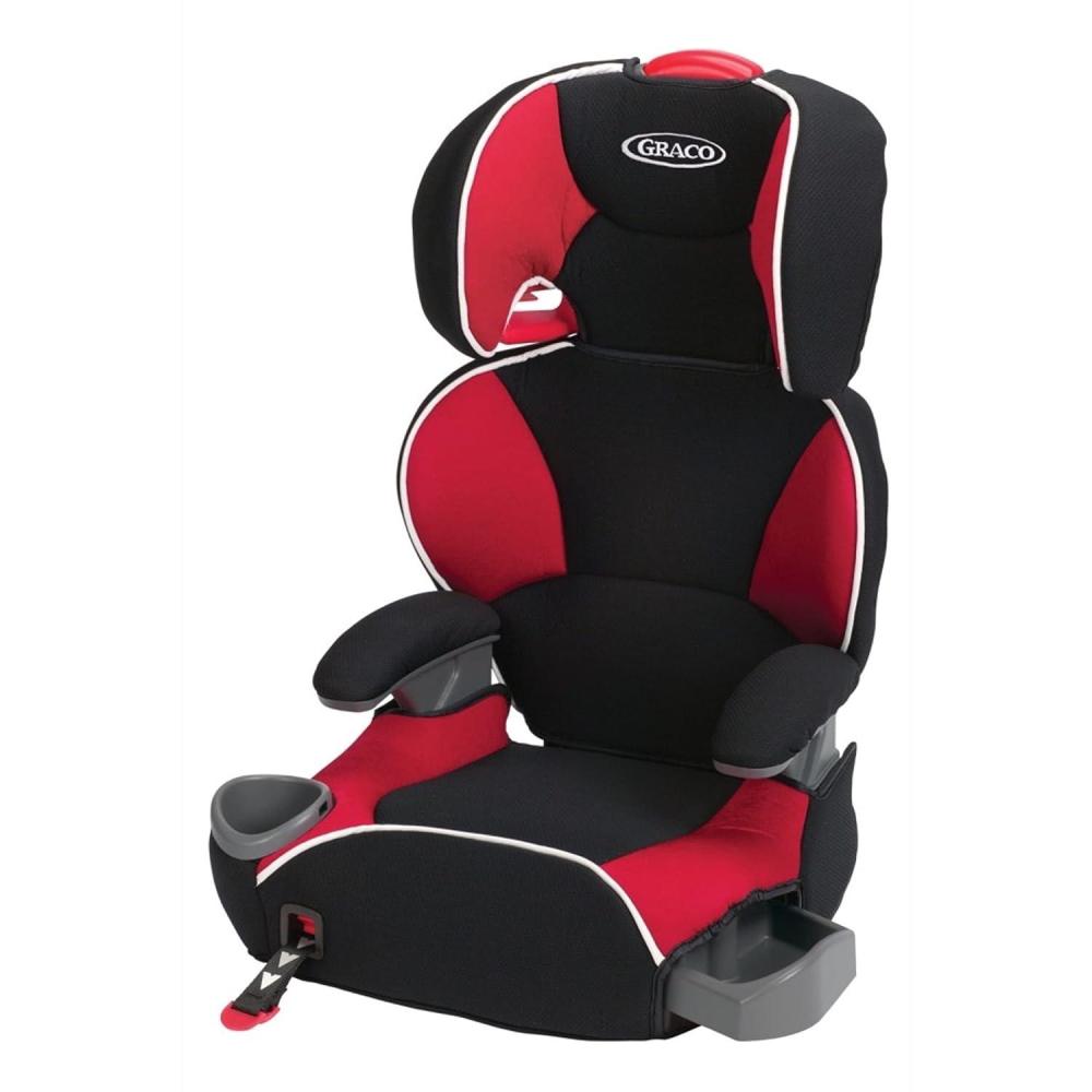 imageGraco TurboBooster 20 Highback Booster Seat Geo PopAtomic