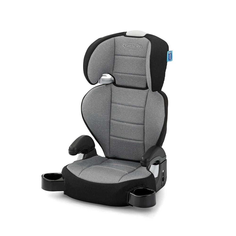 imageGraco TurboBooster 20 Highback Booster Seat Geo PopDeclan