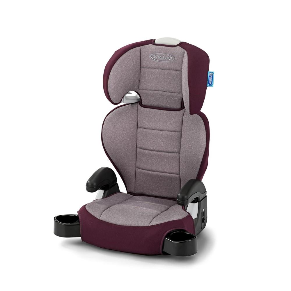 imageGraco TurboBooster 20 Highback Booster Seat Geo PopFreya