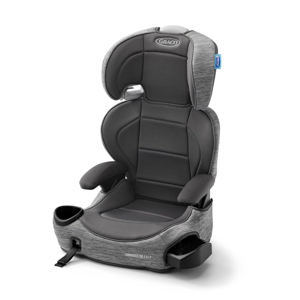 imageGraco TurboBooster 20 Highback Booster Seat Geo PopGannon