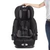 Graco 4Ever DLX 4-in-1, 10 Years Use Infant to Toddler Car Seat, Zagg, Includes Rear Facing, Forward Facing, Highback Booster & Backless Booster Seat options(Ion)