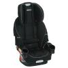 Graco 4Ever DLX 4-in-1, 10 Years Use Infant to Toddler Car Seat, Zagg, Includes Rear Facing, Forward Facing, Highback Booster & Backless Booster Seat options(Ion)