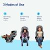 Graco Extend2Fit Kenzie, 2-in-1 Convertible Car Seat for Infants to Toddlers with Advanced Safety Features(Cullen 2.0)