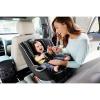 Graco Extend2Fit Kenzie, 2-in-1 Convertible Car Seat for Infants to Toddlers with Advanced Safety Features(Gotham)