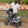 Graco® Modes™ Adventure Stroller Wagon Car Seat Adapter(Black)