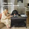 Graco Pack n’ Play Close2Baby Seat Lux Playard, Milan(Lux Milan)