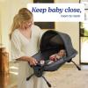 Graco Pack n’ Play Close2Baby Seat Lux Playard, Milan(Lux Milan)