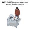 Graco Pack ‘n Play Day2Dream Travel Bassinet Playard Features Portable Bassinet Diaper Changer and More (Lo, Lo)(Beau)