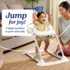 Graco Simple Sway Baby Swing, Side‑to‑Side Sway, Infant Swing with 6 Speeds, Vibration, Abbington(Wren)