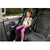 Graco Slimfit 3-in-1 Convertible Car Seat, Ultra-Space-Saving Design, Jarret, Suitable for Rear and Forward-Facing, Highback Booster Seat with 10-Position Headrest(Darcie)