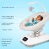 Graco SmartSense Baby Swing with Cry Detection Technology, Soothing Motions and Calming Vibrations, Comfortable Infant Support, Rori