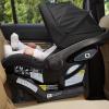 Graco SnugRide SnugLock LX Car Seat featuring TrueShield Technology(Ion)