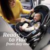 Graco SnugRide SnugLock LX Car Seat featuring TrueShield Technology(Studio)