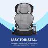 Graco TurboBooster 2.0 Highback Booster Seat, Geo Pop(Declan)