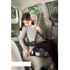 Graco TurboBooster Backless Booster Car Seat, Dinorama, for Ages 4-10, 40-100 Pounds, Up to 57 Inches Tall