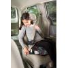 Graco TurboBooster Backless Booster Car Seat, Dinorama, for Ages 4-10, 40-100 Pounds, Up to 57 Inches Tall