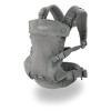 Graco Cradle Me Lite 3-in-1 Baby Carrier(Mineral Gray)