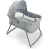 Graco® DreamMore™ Bedside Bassinet Deluxe with Calming Motion(Beau)