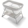 Graco® DreamMore™ Bedside Bassinet Deluxe with Calming Motion(Willow)