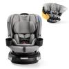 Graco EasyTurn 360 2-in-1 Convertible Car Seat, 360 Degree Rotating Infant to Toddler Rotating Car Seat, 2 Modes Forward and Rear Facing, Slim Design, Solae(Solae)
