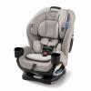 Graco Extend2Fit Kenzie, 2-in-1 Convertible Car Seat for Infants to Toddlers with Advanced Safety Features(Ashten 2.0)