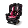 Graco Extend2Fit Kenzie, 2-in-1 Convertible Car Seat for Infants to Toddlers with Advanced Safety Features(Kenzie 2.0)