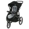 Graco FastAction Jogger LX Stroller – Drive, Convenient One-Hand Fold, ICS Compatible, Ideal for Parents on the Go