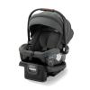 Graco Gomax Infant Car Seat, Ace, Lightweight, Reclining Rear Facing Car Seat Installs with or Without a Base(Ace)