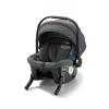 Graco Gomax Infant Car Seat, Baseless Car Seat with Canopy, Rear Facing, Lightweight Carseat(Ace)