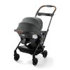 Graco Gomax Next Gen Travel System, Car Seat Stroller Combo, Rear Facing Infant Car Seat, Compact Stroller for Travel