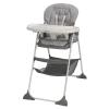 Graco Made2Grow 5-in-1 Convertible Highchair, Adjustable Baby to Toddler Seat, Hudson(Whisk)